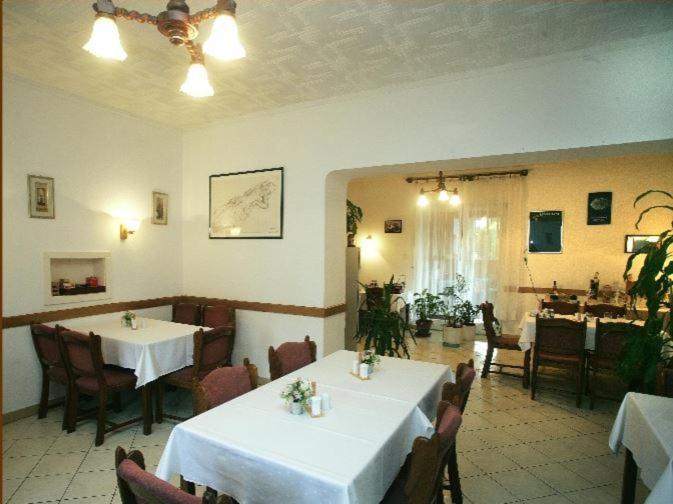Pestujhely Panzio-Etterem Hotel Budapest Eksteriør billede